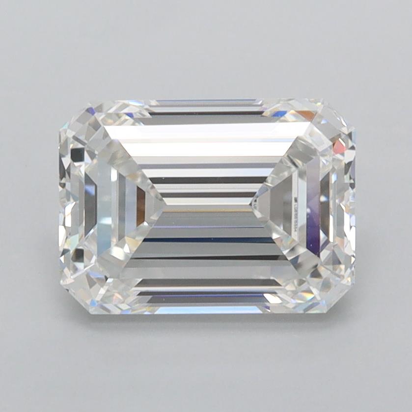IGI 2.08 Carat Emerald Lab Grown Diamond 人工培育鑽石 實驗室人造鑽石
