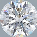 IGI 2.01 Carat Round Brilliant Lab Grown Diamond 人工培育鑽石 實驗室人造鑽石