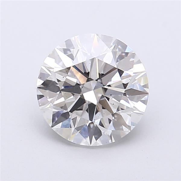 IGI 1.79 Carat Round Brilliant Lab Grown Diamond 人工培育鑽石 實驗室人造鑽石