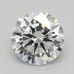 IGI 0.62 Carat Round Brilliant Lab Grown Diamond