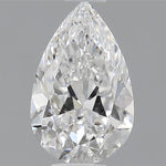 IGI 0.71 Carat Pear Lab Grown Diamond 人工培育鑽石 實驗室人造鑽石