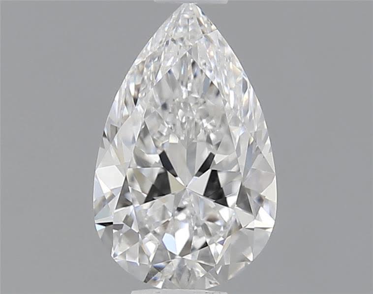 IGI 0.71 Carat Pear Lab Grown Diamond 人工培育鑽石 實驗室人造鑽石
