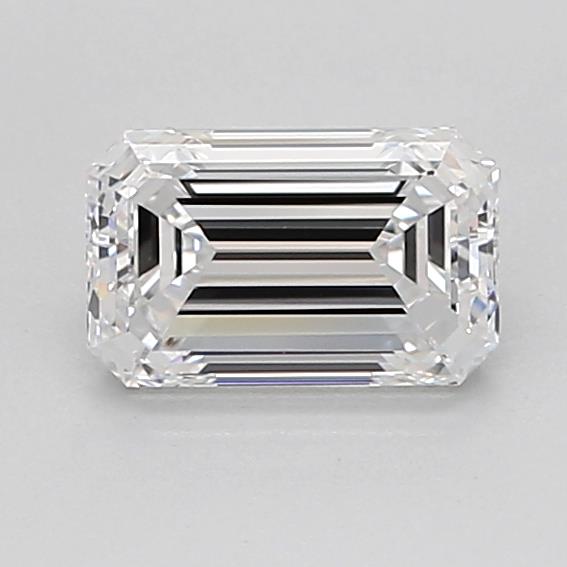 IGI 0.90 Carat Emerald Lab Grown Diamond 人工培育鑽石 實驗室人造鑽石