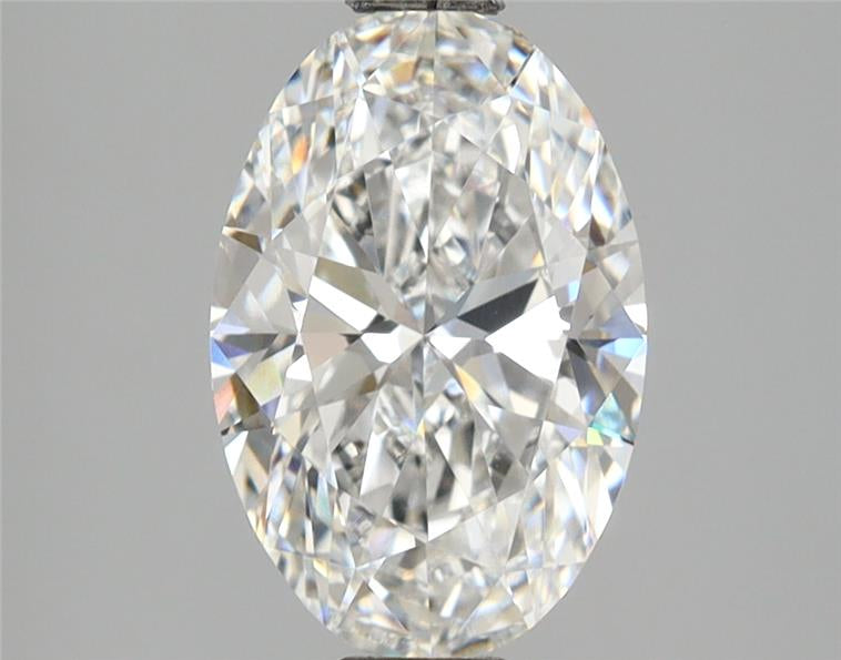 IGI 2.07 Carat Oval Lab Grown Diamond 人工培育鑽石 實驗室人造鑽石