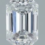 IGI 0.86 Carat Emerald Lab Grown Diamond 人工培育鑽石 實驗室人造鑽石