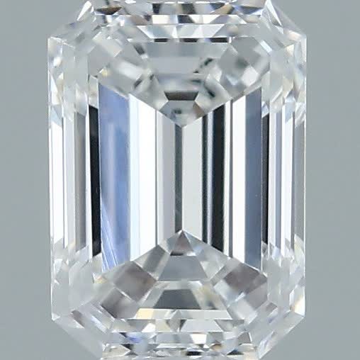 IGI 0.86 Carat Emerald Lab Grown Diamond 人工培育鑽石 實驗室人造鑽石