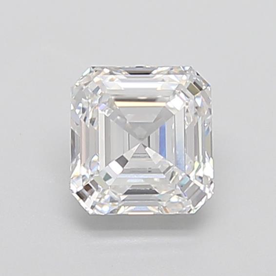 IGI 1.64 Carat Asscher Lab Grown Diamond