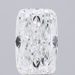 IGI 4.36 Carat Cushion Lab Grown Diamond 人工培育鑽石 實驗室人造鑽石