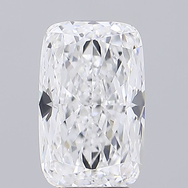 IGI 4.36 Carat Cushion Lab Grown Diamond 人工培育鑽石 實驗室人造鑽石
