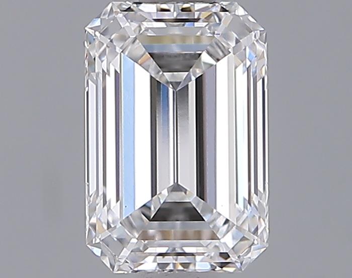 IGI 1.43 Carat Emerald Lab Grown Diamond 人工培育鑽石 實驗室人造鑽石