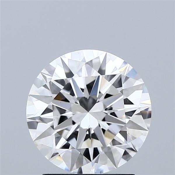 IGI 2 Carat Round Brilliant Lab Grown Diamond