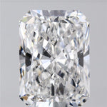 IGI 5.11 Carat Radiant Cut Lab Grown Diamond 人工培育鑽石 實驗室人造鑽石