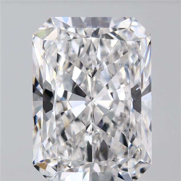 IGI 5.11 Carat Radiant Cut Lab Grown Diamond 人工培育鑽石 實驗室人造鑽石