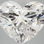 IGI 7.07 Carat Heart Lab Grown Diamond 人工培育鑽石 實驗室人造鑽石