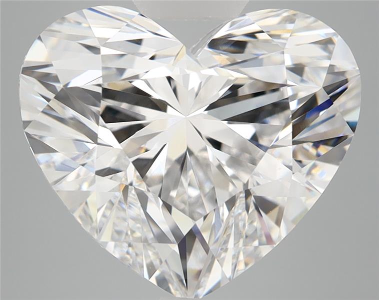 IGI 7.07 Carat Heart Lab Grown Diamond 人工培育鑽石 實驗室人造鑽石