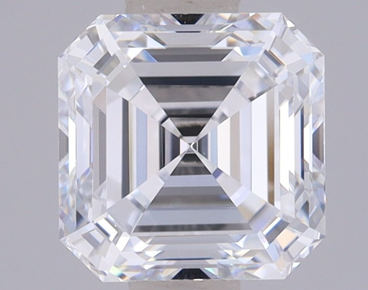 IGI 1.01 Carat Asscher Lab Grown Diamond 人工培育鑽石 實驗室人造鑽石