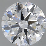 IGI 1.50 Carat Round Brilliant Lab Grown Diamond 人工培育鑽石 實驗室人造鑽石