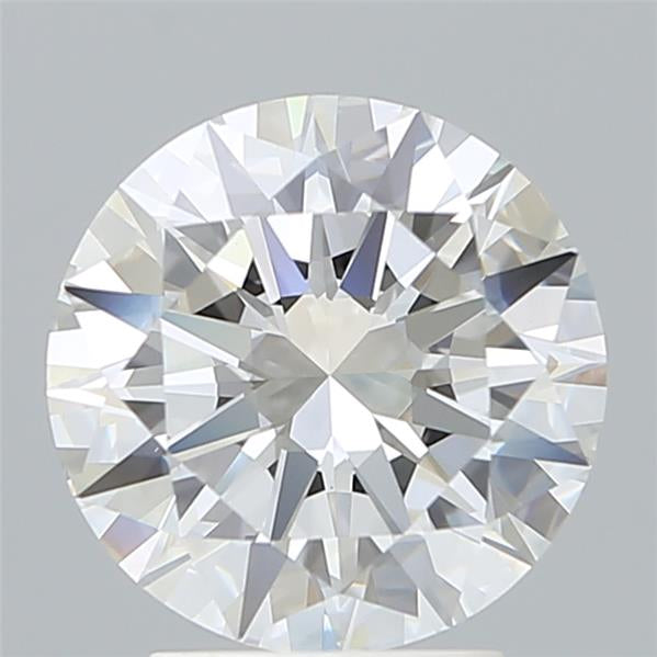 IGI 3.01 Carat Round Brilliant Lab Grown Diamond