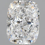 IGI 1.50 Carat Cushion Lab Grown Diamond 人工培育鑽石 實驗室人造鑽石