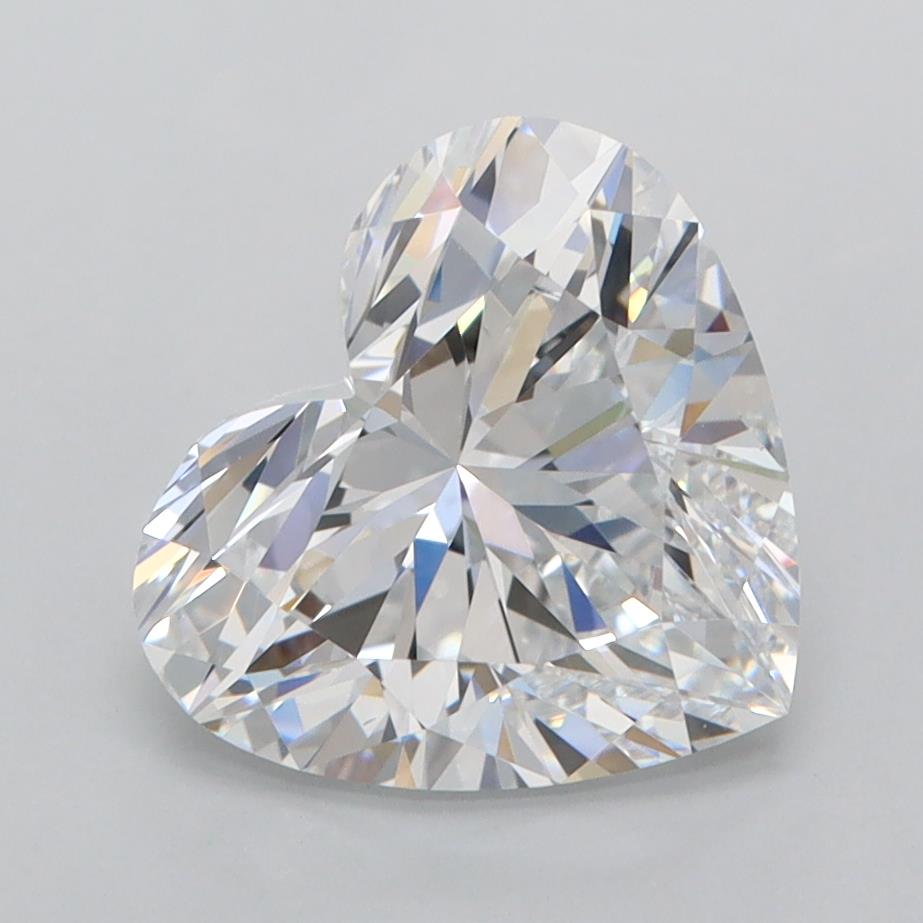 IGI 3.00 Carat Heart Lab Grown Diamond 人工培育鑽石 實驗室人造鑽石
