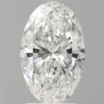 IGI 2.57 Carat Oval Lab Grown Diamond 人工培育鑽石 實驗室人造鑽石