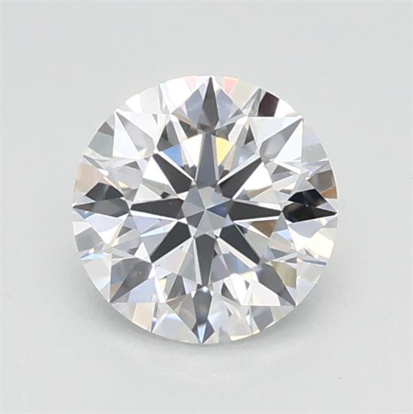 IGI 0.51 Carat Round Brilliant Lab Grown Diamond