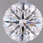 IGI 2.07 Carat Round Brilliant Lab Grown Diamond 人工培育鑽石 實驗室人造鑽石