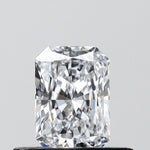 IGI 0.54 Carat Radiant Cut Lab Grown Diamond 人工培育鑽石 實驗室人造鑽石