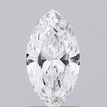 IGI 1.00 Carat Marquise Lab Grown Diamond 人工培育鑽石 實驗室人造鑽石