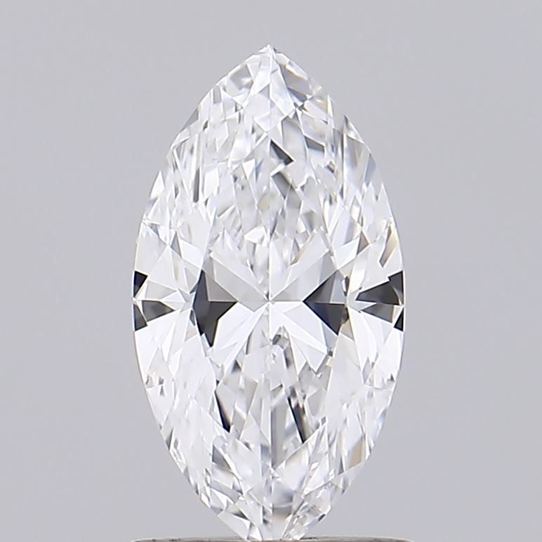 IGI 1.00 Carat Marquise Lab Grown Diamond 人工培育鑽石 實驗室人造鑽石