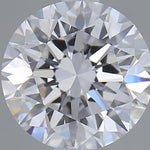 IGI 1.7 Carat Round Brilliant Lab Grown Diamond