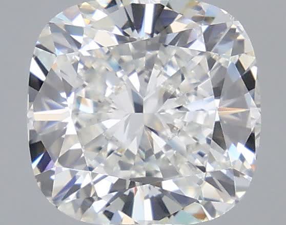 IGI 2.10 Carat Cushion Lab Grown Diamond 人工培育鑽石 實驗室人造鑽石