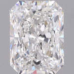 IGI 1.56 Carat Radiant Cut Lab Grown Diamond 人工培育鑽石 實驗室人造鑽石