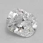 IGI 0.8 Carat Cushion Lab Grown Diamond
