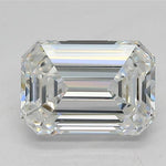 IGI 1.58 Carat Emerald Lab Grown Diamond