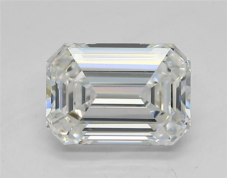IGI 1.58 Carat Emerald Lab Grown Diamond