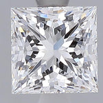IGI 1.60 Carat Princess Cut Lab Grown Diamond 人工培育鑽石 實驗室人造鑽石