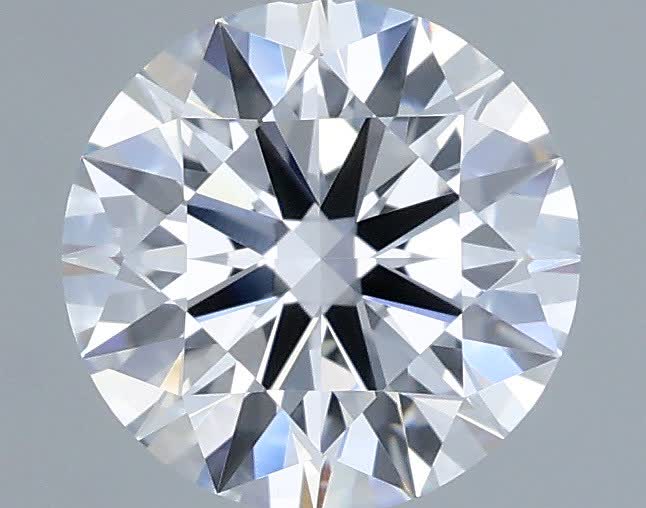 IGI 1.22 Carat Round Brilliant Lab Grown Diamond 人工培育鑽石 實驗室人造鑽石