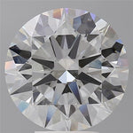 IGI 5.58 Carat Round Brilliant Lab Grown Diamond 人工培育鑽石 實驗室人造鑽石