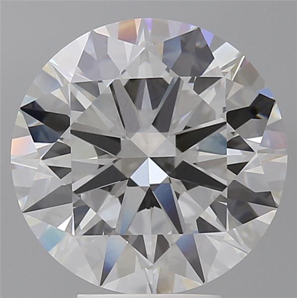 IGI 5.58 Carat Round Brilliant Lab Grown Diamond 人工培育鑽石 實驗室人造鑽石