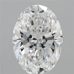 IGI 3.26 Carat Oval Lab Grown Diamond 人工培育鑽石 實驗室人造鑽石