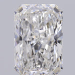 IGI 3.60 Carat Radiant Cut Lab Grown Diamond 人工培育鑽石 實驗室人造鑽石