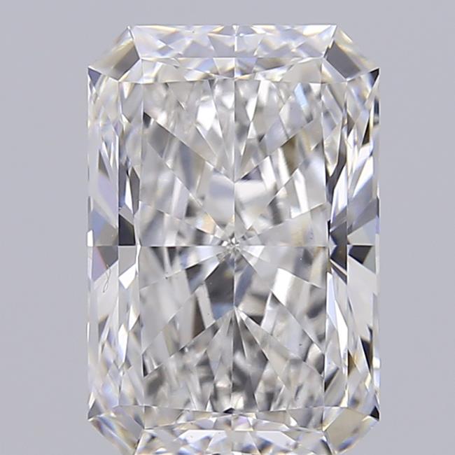 IGI 3.60 Carat Radiant Cut Lab Grown Diamond 人工培育鑽石 實驗室人造鑽石