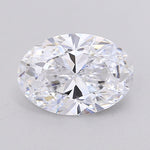 IGI 1.90 Carat Oval Lab Grown Diamond 人工培育鑽石 實驗室人造鑽石
