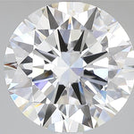 IGI 4.90 Carat Round Brilliant Lab Grown Diamond 人工培育鑽石 實驗室人造鑽石