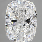 IGI 3.51 Carat Cushion Lab Grown Diamond 人工培育鑽石 實驗室人造鑽石