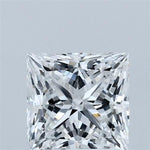 IGI 1.53 Carat Princess Cut Lab Grown Diamond 人工培育鑽石 實驗室人造鑽石