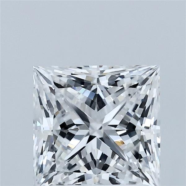 IGI 1.53 Carat Princess Cut Lab Grown Diamond 人工培育鑽石 實驗室人造鑽石