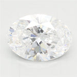 IGI 1.60 Carat Oval Lab Grown Diamond 人工培育鑽石 實驗室人造鑽石