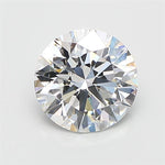 IGI 2.02 Carat Round Brilliant Lab Grown Diamond 人工培育鑽石 實驗室人造鑽石